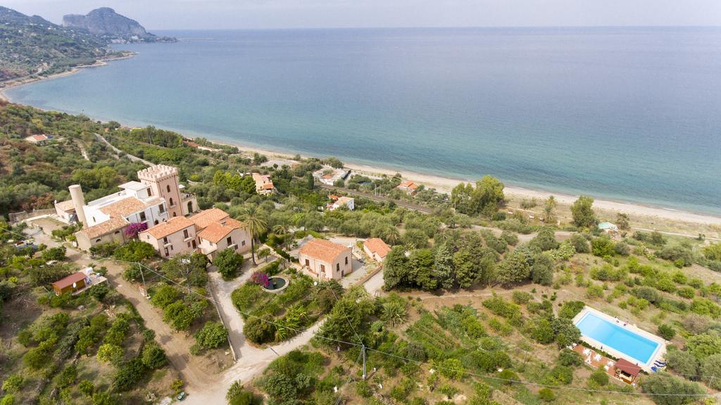 Villa Palamara 1868-Toweronthesea Сант'Амброджіо Екстер'єр фото