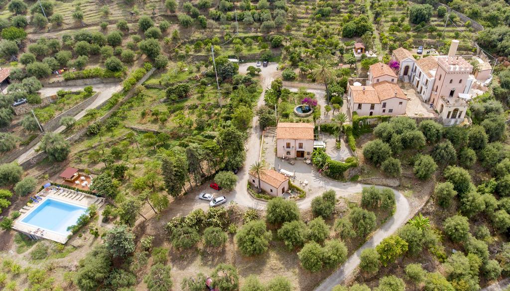 Villa Palamara 1868-Toweronthesea Сант'Амброджіо Екстер'єр фото